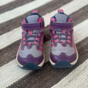 Merrell Kids Moab Speed 2 Mid Size 11 Waterproof Hiking Boots